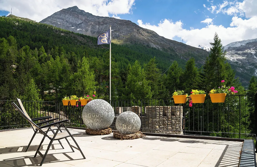 Boutique Hotel La Gorge-1