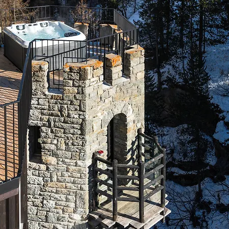 Boutique Hotel La Gorge-3